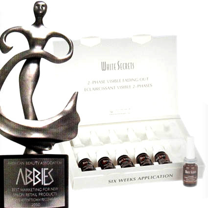 Sun, March 21, 2010 10:57:52 AM袁彌明極力推介美白產品janssen white secr 图片 2