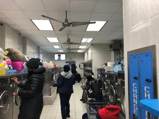 布鲁克林黑人商业好区洗衣店出售 图片 8