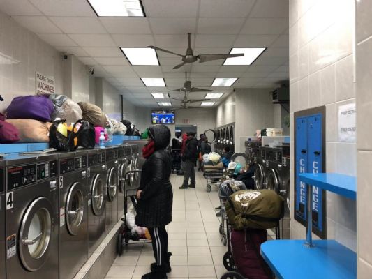 布鲁克林黑人商业好区洗衣店出售 图片 4