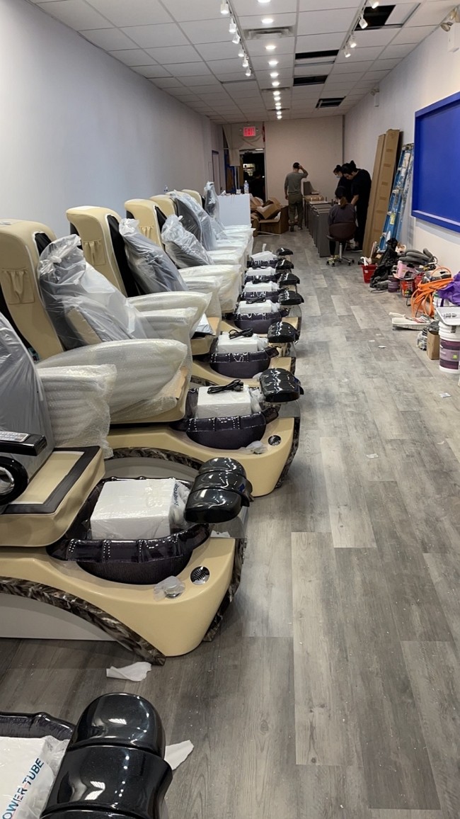 纽约皇后区法拉盛房屋装修，联系大作为装修公司，住宅内外装修，店铺装修，厨房浴室装修，土库/围墙/车道 photo 6