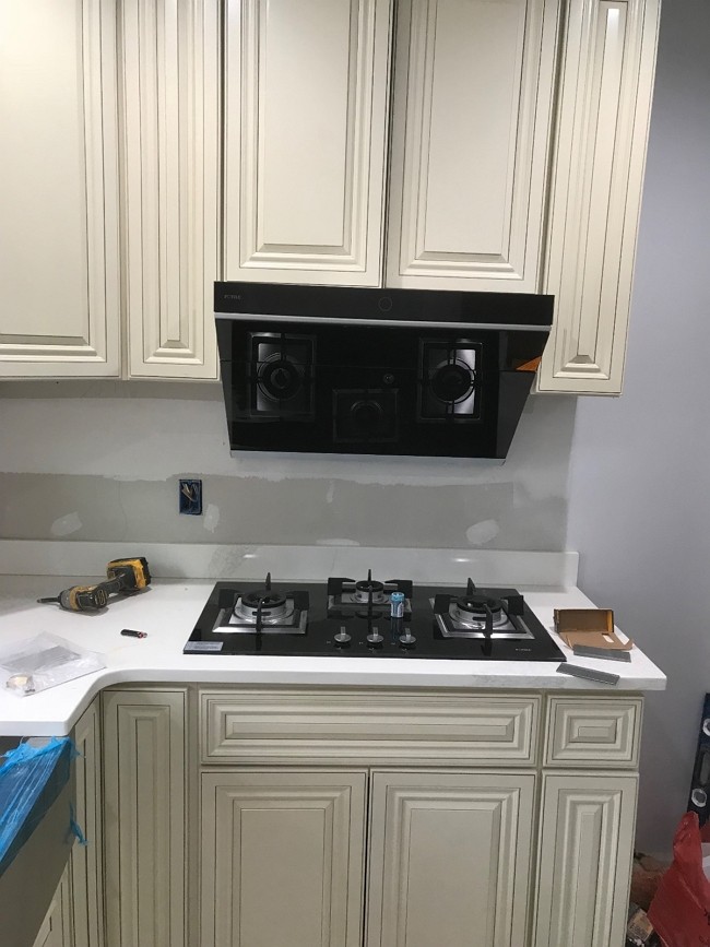 纽约皇后区法拉盛房屋装修，联系大作为装修公司，住宅内外装修，店铺装修，厨房浴室装修，土库/围墙/车道 photo 2