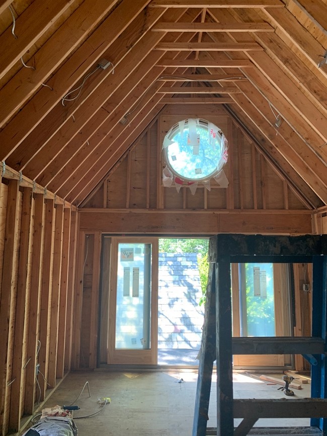 纽约皇后区法拉盛房屋装修，联系大作为装修公司，住宅内外装修，店铺装修，厨房浴室装修，土库/围墙/车道 photo 3