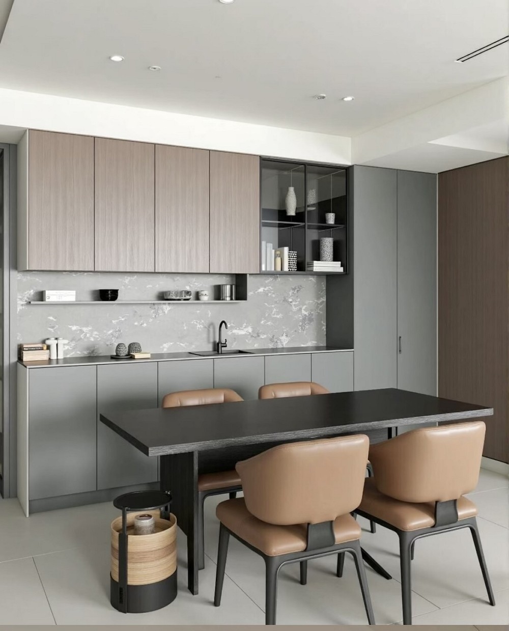 纽约法拉盛橱柜安装公司专做 Cabinet design：全屋定制 photo 3