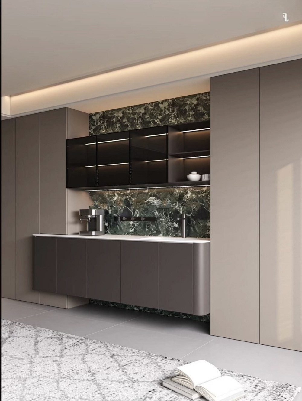 纽约法拉盛橱柜安装公司专做 Cabinet design：全屋定制 photo 2