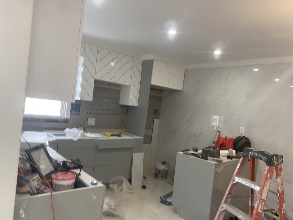 专业装修师傅，商业装修，指甲店装修，大楼装修，精专装修 photo 6