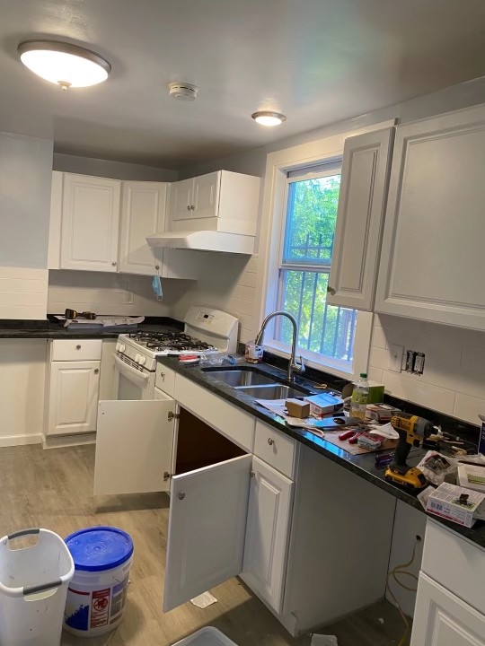 专精室内装修，大理石贴面，厨房浴室，油漆粉刷，水电木工，庭院装修，20年诚信服务 photo 7