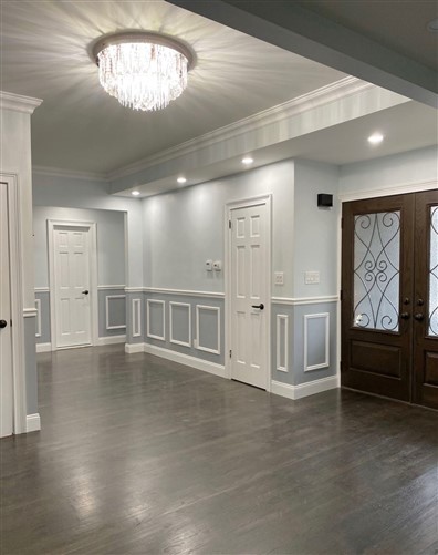 法拉盛房屋装修 - 纽约皇后区等五区内外装修，厨房浴室，庭院车道，精细木工，外墙屋顶 photo 3