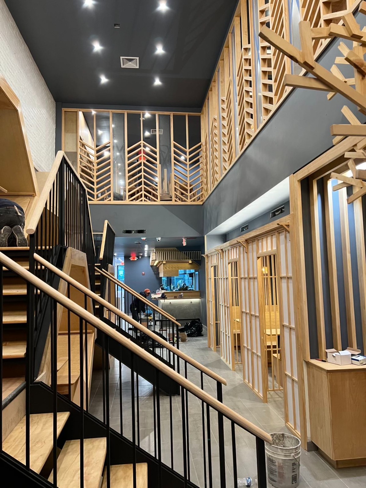 华人装修室内外装修-浴室厨房,瓷砖地板装修,餐馆装修,批灰油漆,围栏围墙,价格合理 photo 5