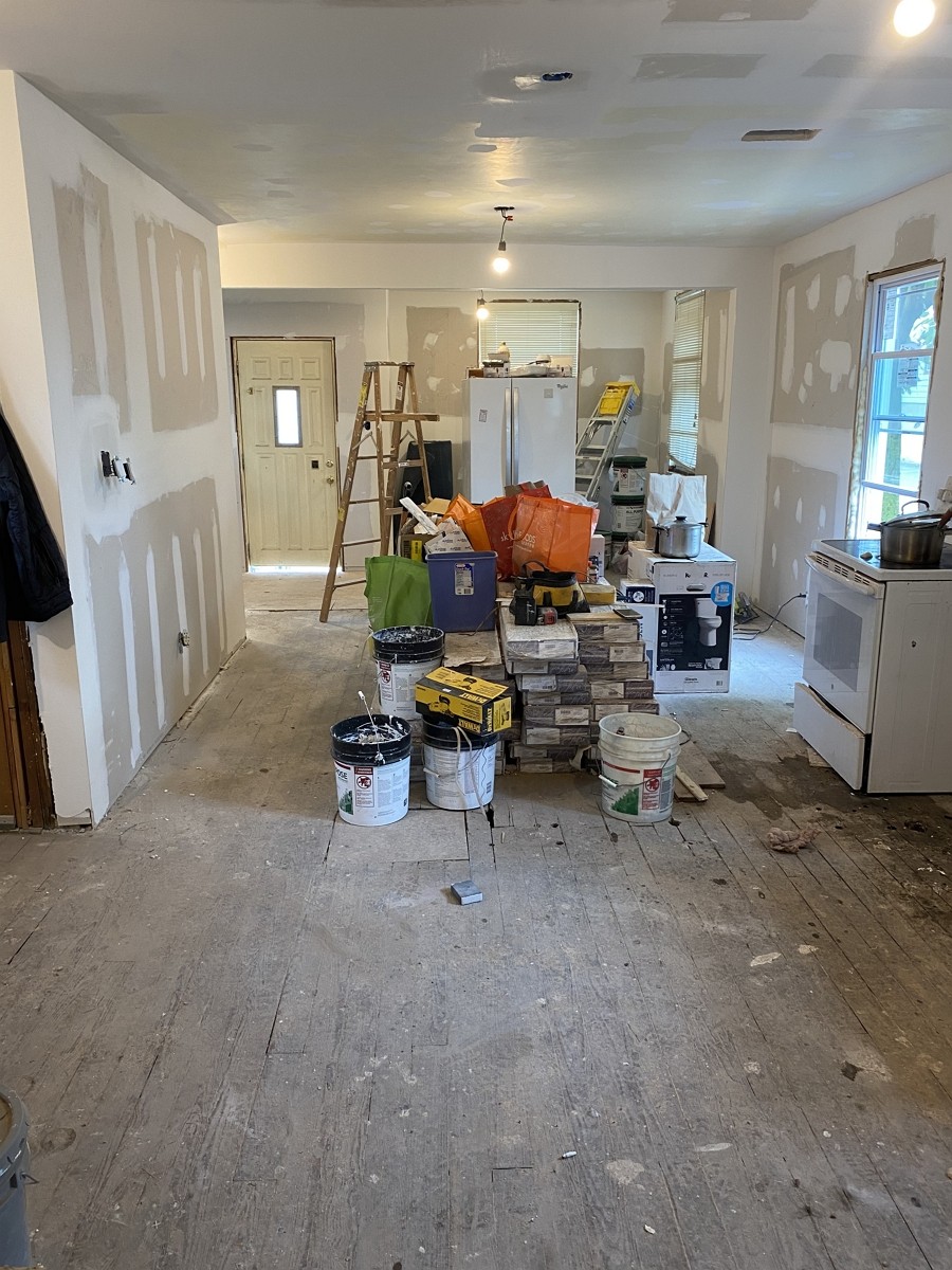 苏中建筑装修专业房屋装修，室内外装修，家庭住宅公寓，店铺餐馆，丰富经验，工种全工艺好，服务诚信 photo 8