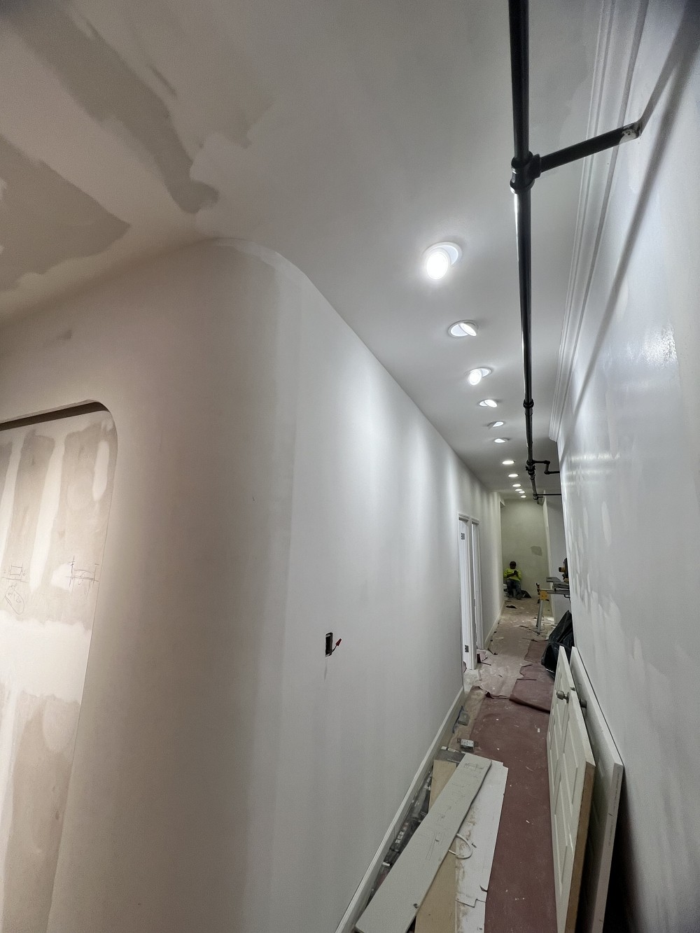 法拉盛工程装修团队，室内外装修，家庭住宅店铺餐馆，设计选材装修全面，价格实惠，服务诚信 photo 4