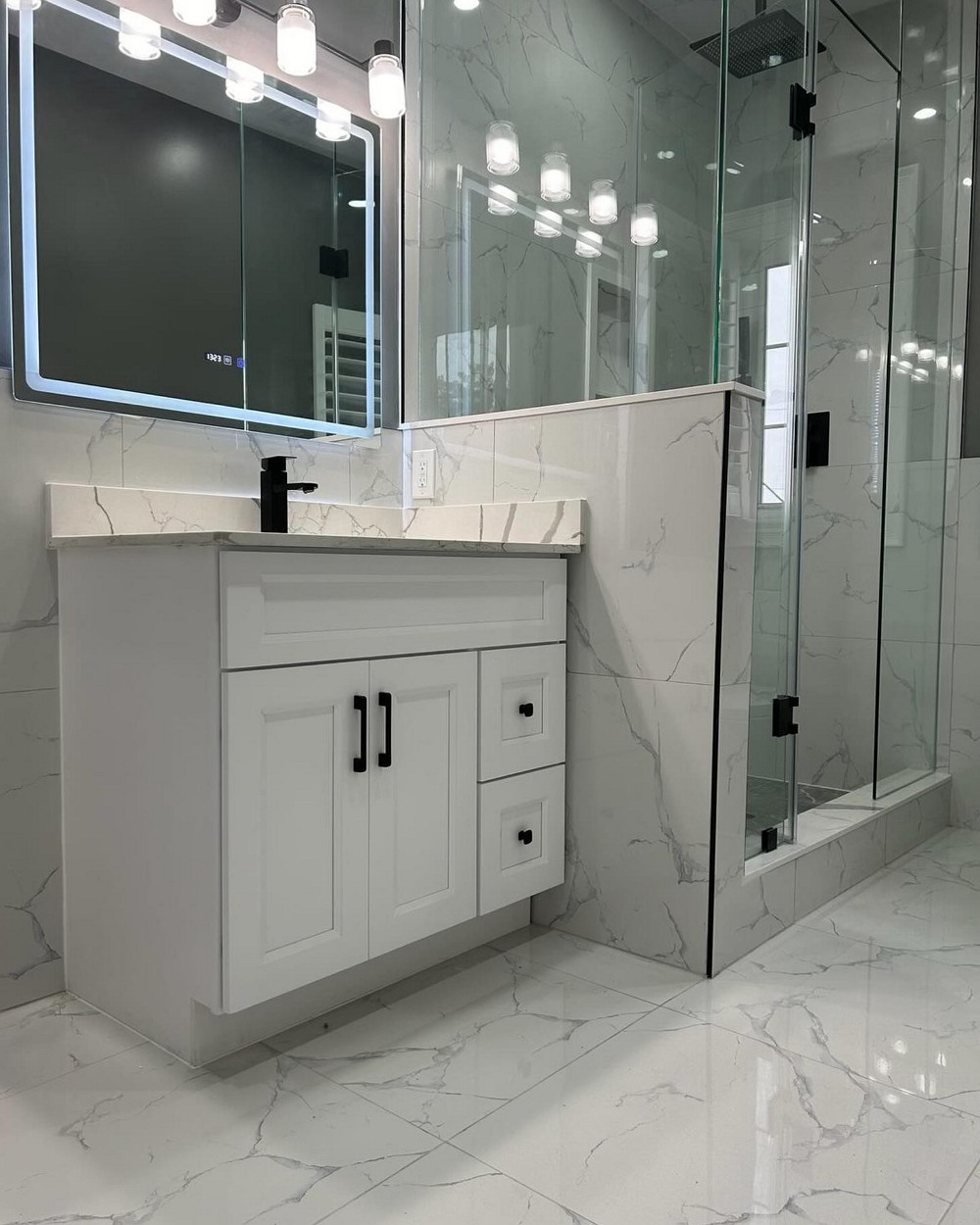 法拉盛工程装修团队，室内外装修，家庭住宅店铺餐馆，设计选材装修全面，价格实惠，服务诚信 photo 5