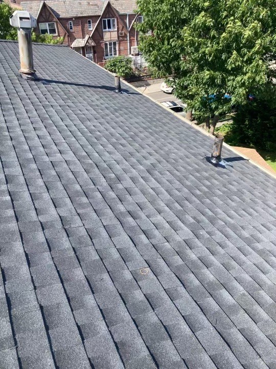 屋顶维修公司，瓦片更换，屋顶补漏，屋顶防水处理，外墙防水，清理水槽 photo 2