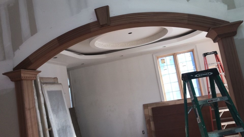 纽约皇后区装修公司，精细木工，豪宅精致装修，房屋装修和翻新，房屋加建工程 photo 4