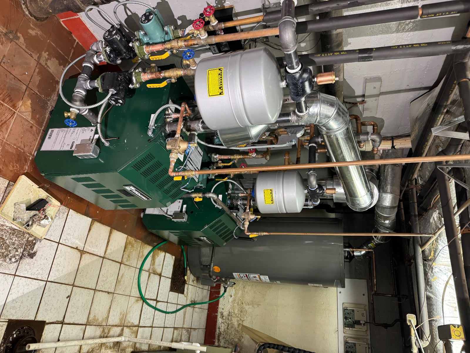 纽约良心水电安装维修、纽约冷暖/暖气炉/热水炉/中央空调/分体空调/纽约维修/水电/安装维修 photo 6