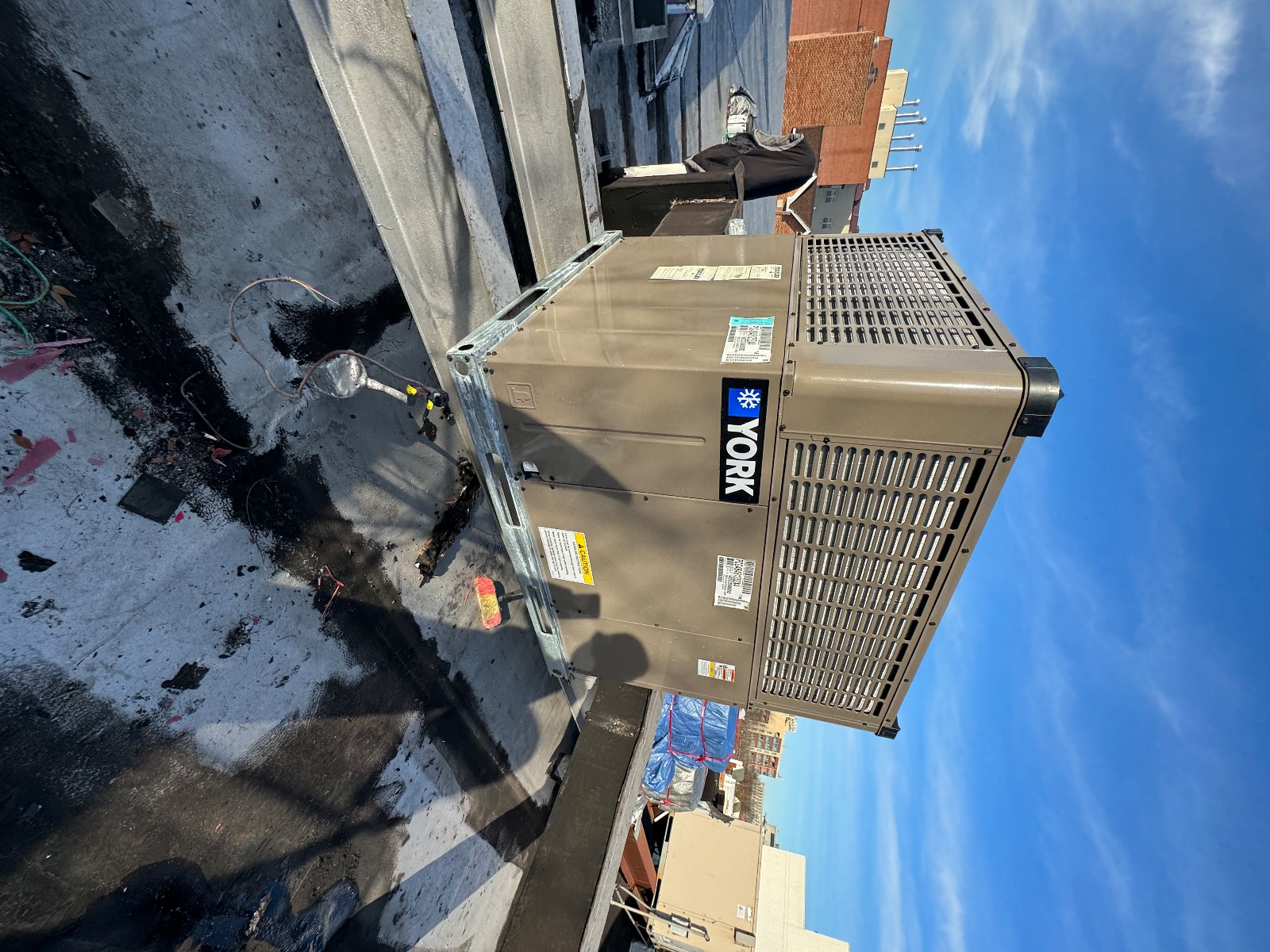 纽约良心水电安装维修、纽约冷暖/暖气炉/热水炉/中央空调/分体空调/纽约维修/水电/安装维修 photo 4