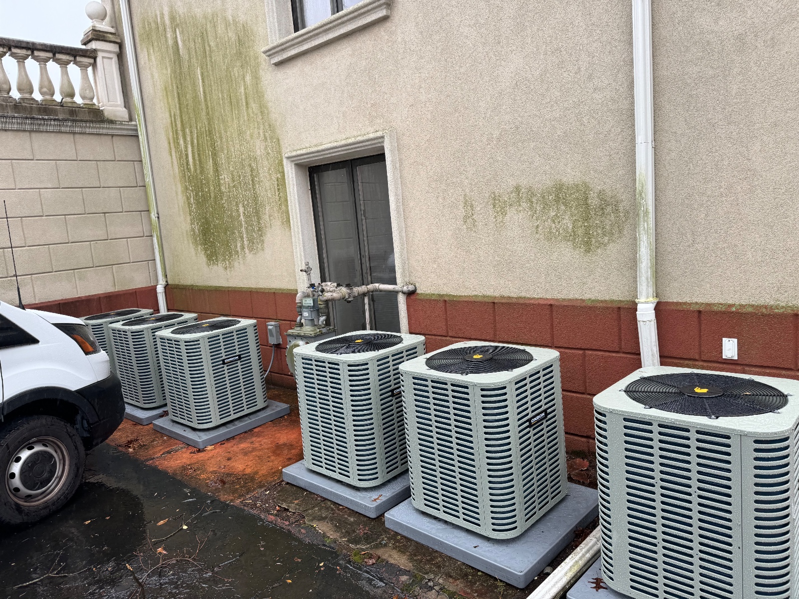 纽约良心水电安装维修、纽约冷暖/暖气炉/热水炉/中央空调/分体空调/纽约维修/水电/安装维修 photo 2