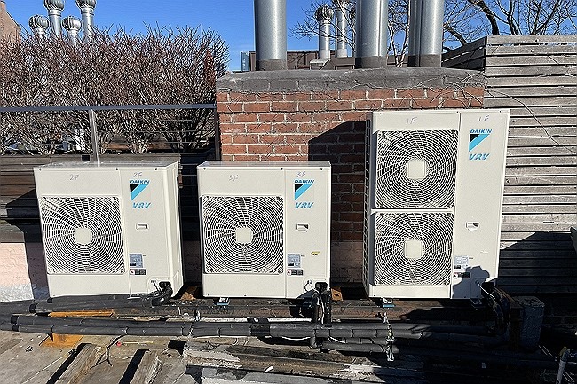 大纽1地区 设计，维修，安装 大型家用冷暖气锅炉设备 photo 5