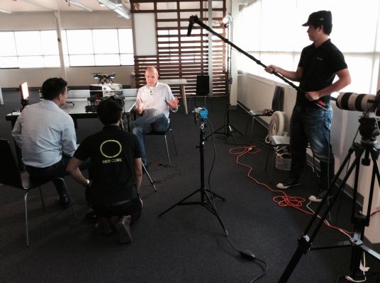 旧金山红方块影像传媒公司 Red Cube Studio 图片 8