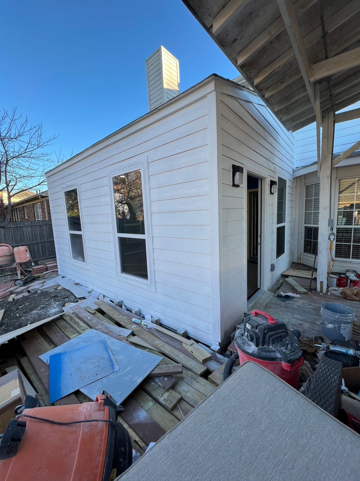 达拉斯姚师傅装修 TX 图片 2