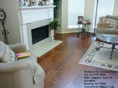 Houston房屋装修 Steven Floors地板公司 TX 德州地区地板 图片 4