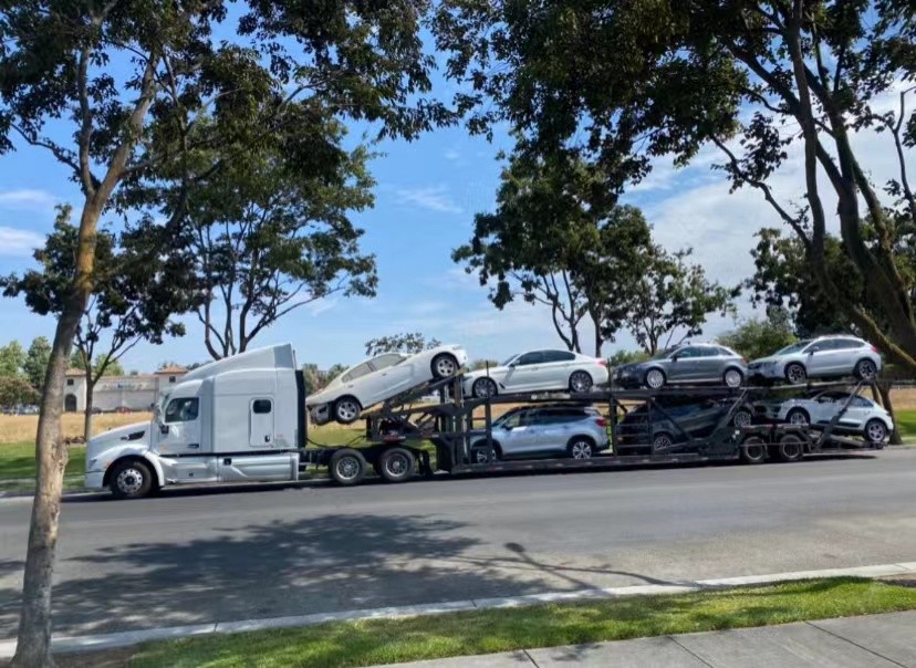 全美运车---全美货运---一周内直达全美---联邦保险-----免费估价201-443-6442 图片 4