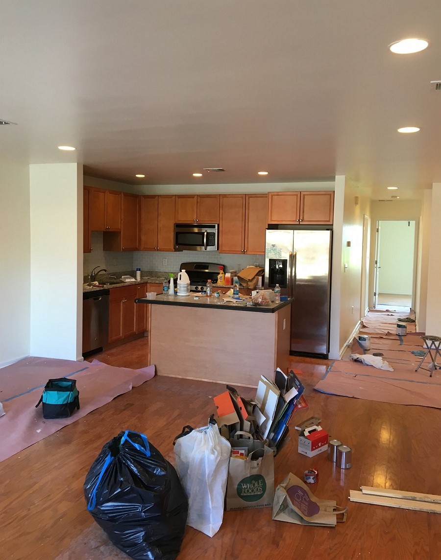 纽约专业室内外装修，厨房装修，浴室翻新，专业室内装修免费估价 photo 8