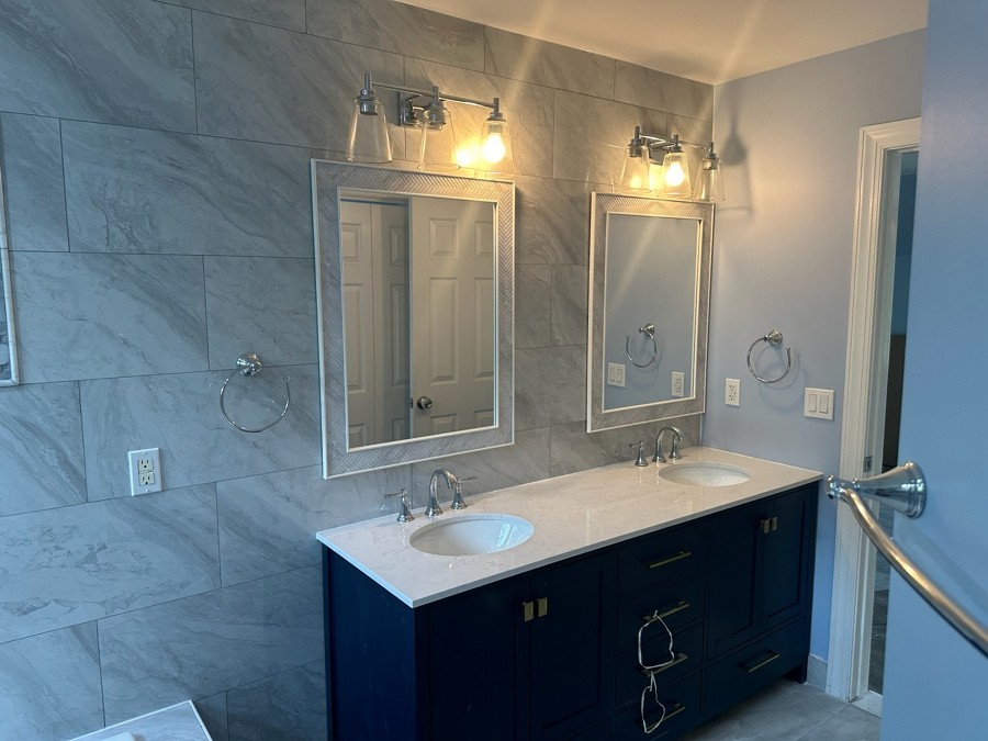 美东装修公司精做家庭室内外装修，厨房浴室，瓷砖地板，价格合理 photo 3