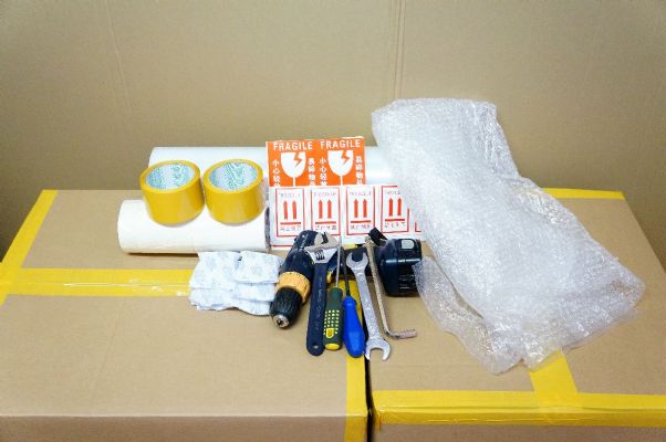 纽澜国际搬家 photo 3