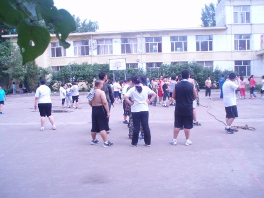 China BaiMing healthy weight loss camp photo 8