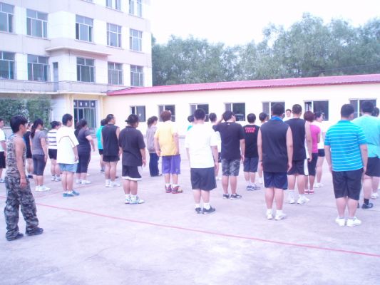 China BaiMing healthy weight loss camp photo 7