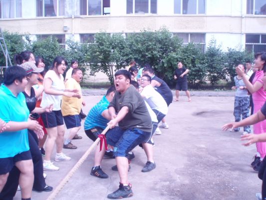 China BaiMing healthy weight loss camp photo 2