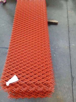 菱形钢板网踩踏网A濮阳菱形钢板网踩踏网厂家批发 图片 10