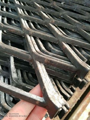 菱形钢板网踩踏网A濮阳菱形钢板网踩踏网厂家批发 图片 7