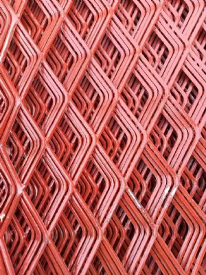 菱形钢板网踩踏网A濮阳菱形钢板网踩踏网厂家批发 图片 4