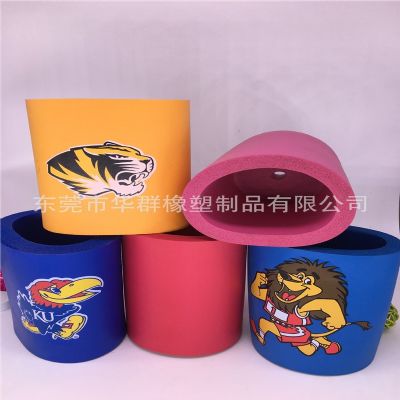 东莞塘厦厂家直销NBR保温杯套可乐杯套印制logo 图片 5