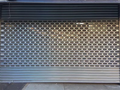 卷闸门安装维修，家庭车库门安装维修，店铺卷闸门/卷帘门维修安装 photo 3