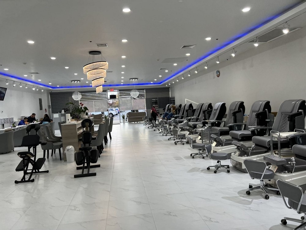 店铺装修，按摩店翻新，指甲店装修，餐馆翻新，专业店铺装修经验, 技术全面 photo 3