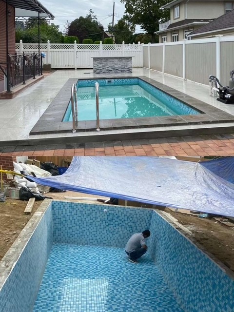 专业装修团队承接泳池建造 photo 6