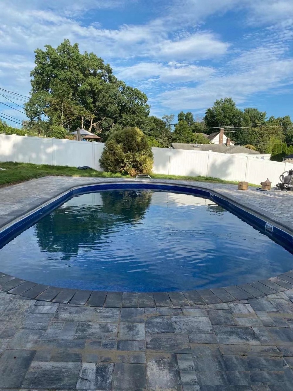 专业装修团队承接泳池建造 photo 5