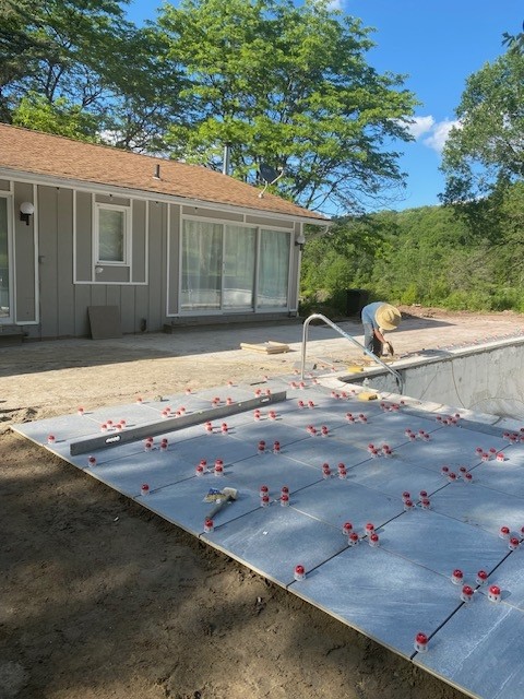 专业装修团队承接泳池建造 photo 3