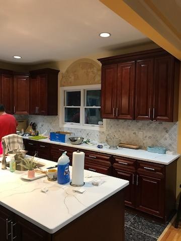 店铺装修，指甲店装修，餐馆装修，室内装修，15年装修经验，美东装修公司有执照和保险，免费估价 photo 5