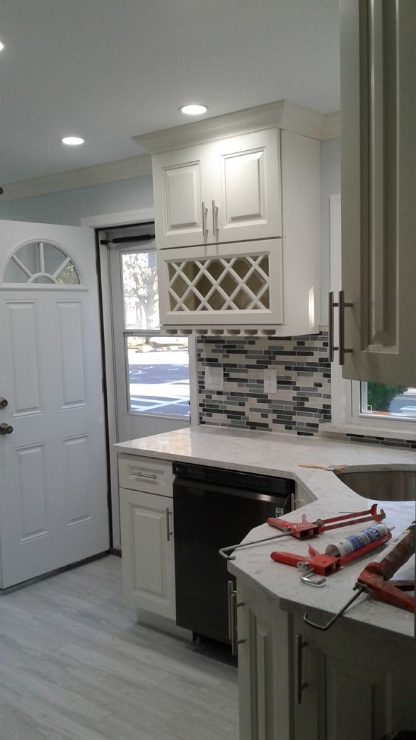 店铺装修，指甲店装修，餐馆装修，室内装修，15年装修经验，美东装修公司有执照和保险，免费估价 photo 6