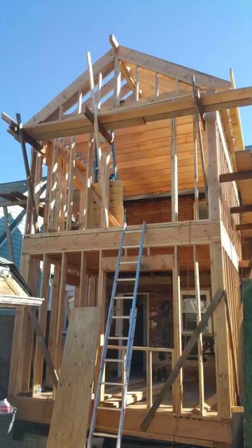 纽约住宅高品质装修，店铺装修，商业楼装修，指甲店翻新，免费估价， 品质装修 photo 2