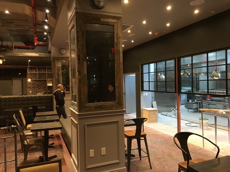 纽约住宅高品质装修，店铺装修，商业楼装修，指甲店翻新，免费估价， 品质装修 photo 5