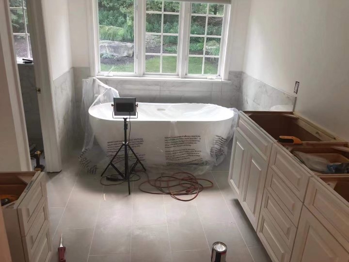 美东装修公司 20年诚信室内装修经验，大理石贴面，厨房浴室水电木工，油漆粉刷，庭院装修 photo 9