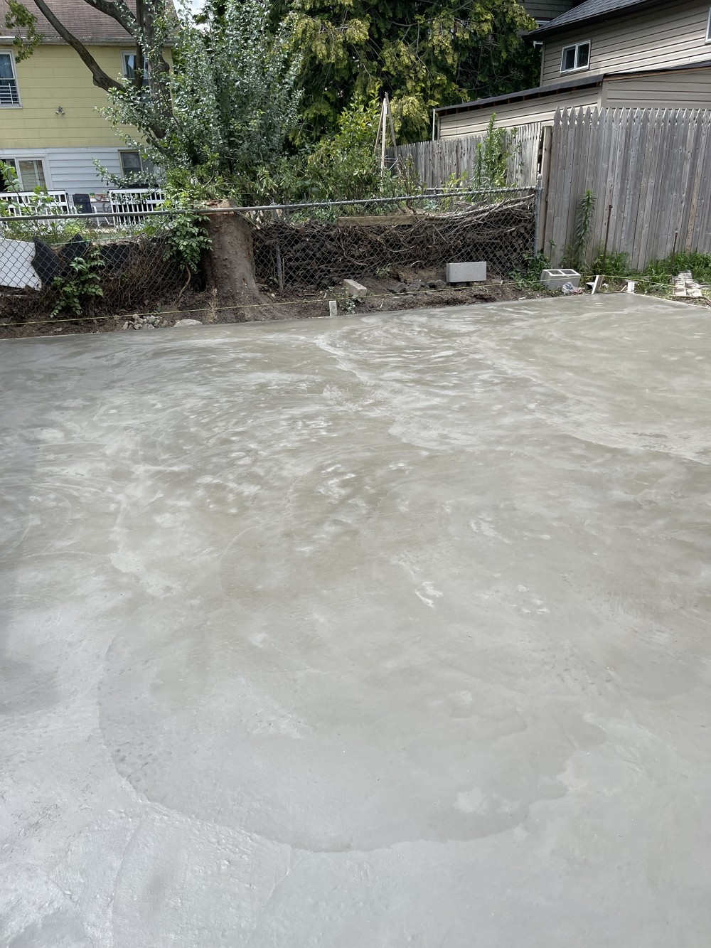 华人装修 精通庭院改造，水泥车道，花园围墙，质量好，免费估价 photo 8