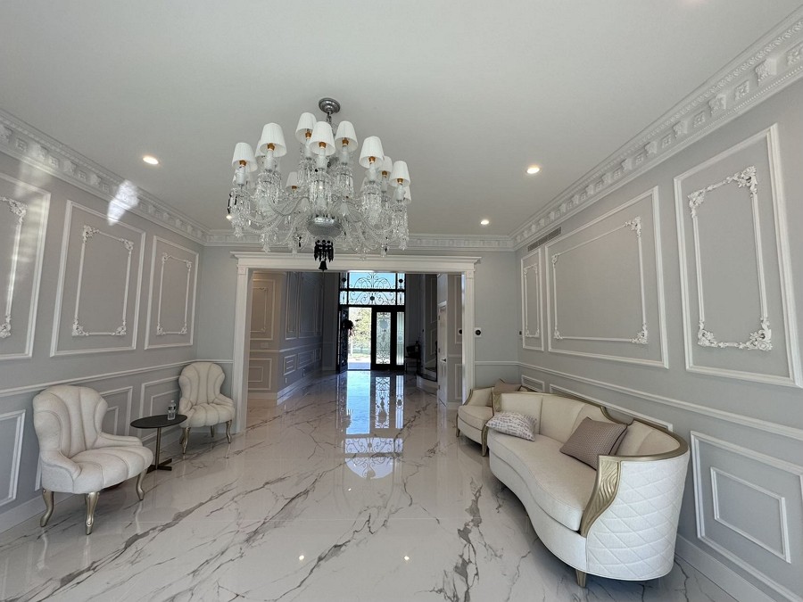 建筑公司 - 专业建筑装修公司 资质和技术齐全,百万保险 厨房装修 室内外装修,免费估价 photo 3