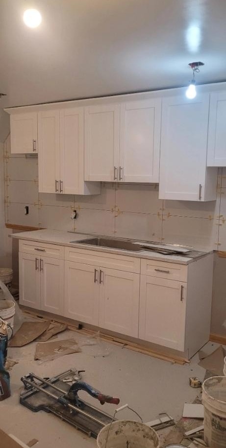 庭院改造，庭院维修，露台围栏，水泥车道，石砖铺地，庭院草地， 工程保质 photo 5