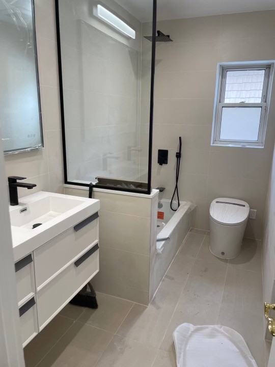 长岛纽约房屋装修,住宅公寓装修,商业店铺装修,新诚装修工艺好,服务热情!厨浴翻新,新建加建 photo 5