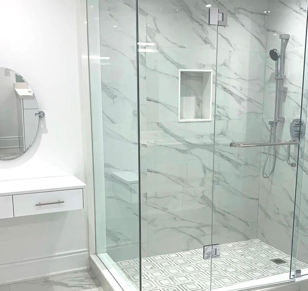 长岛纽约房屋装修,住宅公寓装修,商业店铺装修,新诚装修工艺好,服务热情!厨浴翻新,新建加建 photo 1